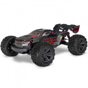 Радиоуправляемая трагги Arrma Kraton 6S EXB 1/8 4WD RTR ARA8708V6T1